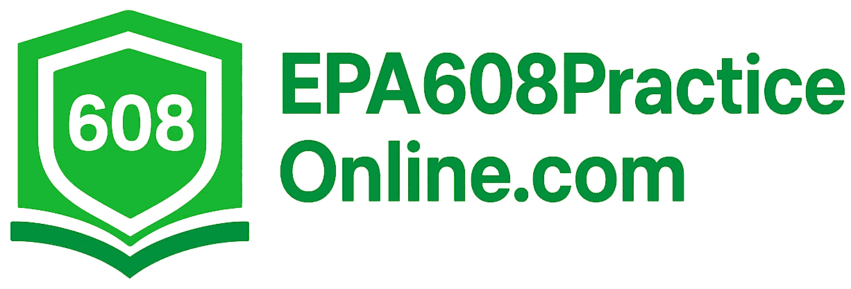 Logo EPA608PracticeOnline.com